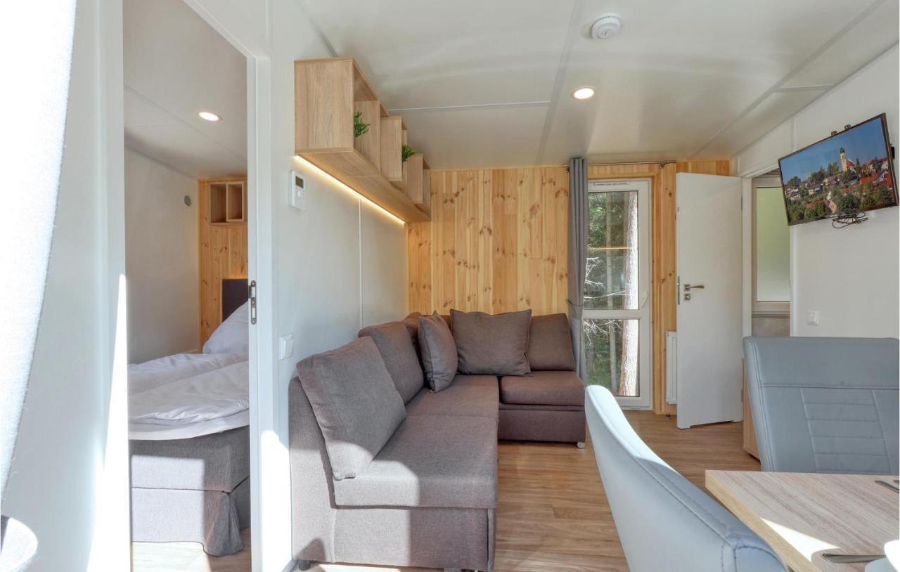 Tiny Haus 52 Am Brombachsee Pleinfeld Εξωτερικό φωτογραφία