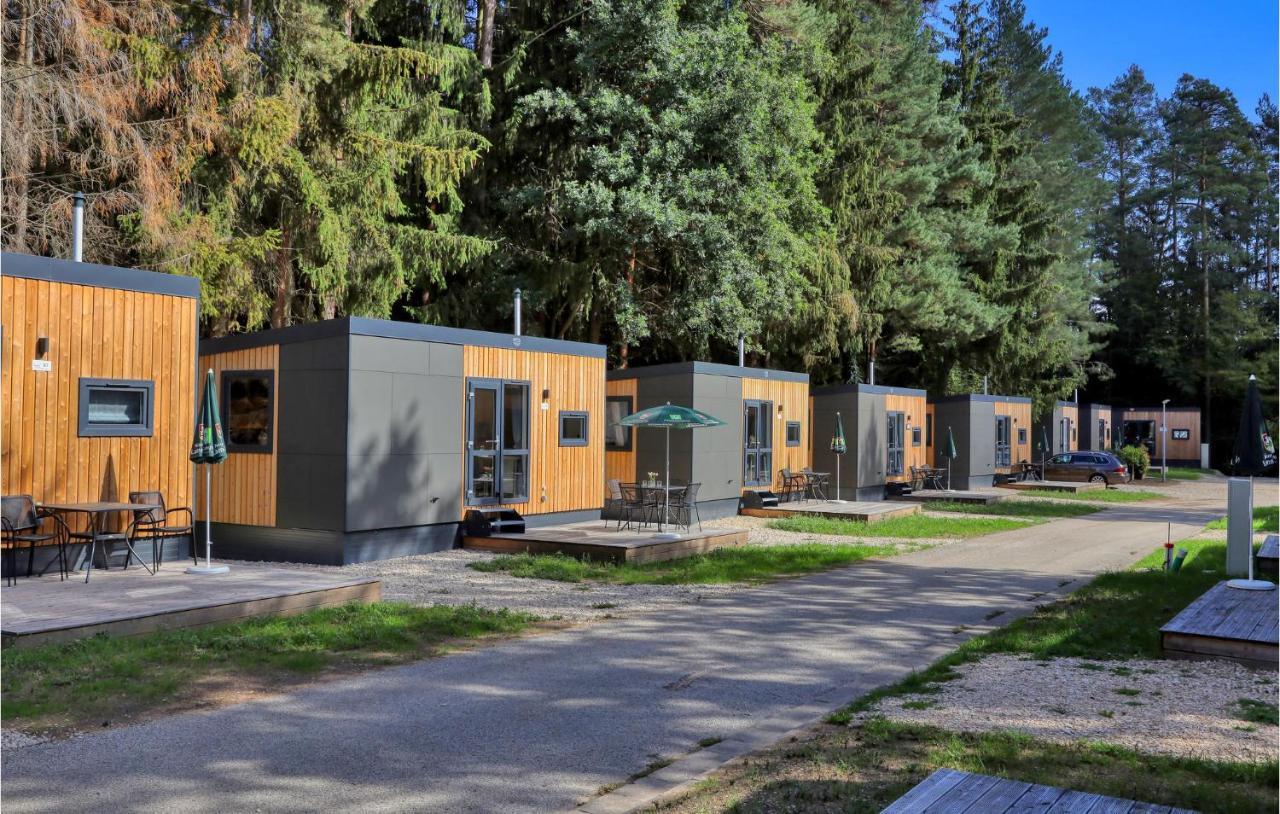 Tiny Haus 52 Am Brombachsee Pleinfeld Εξωτερικό φωτογραφία