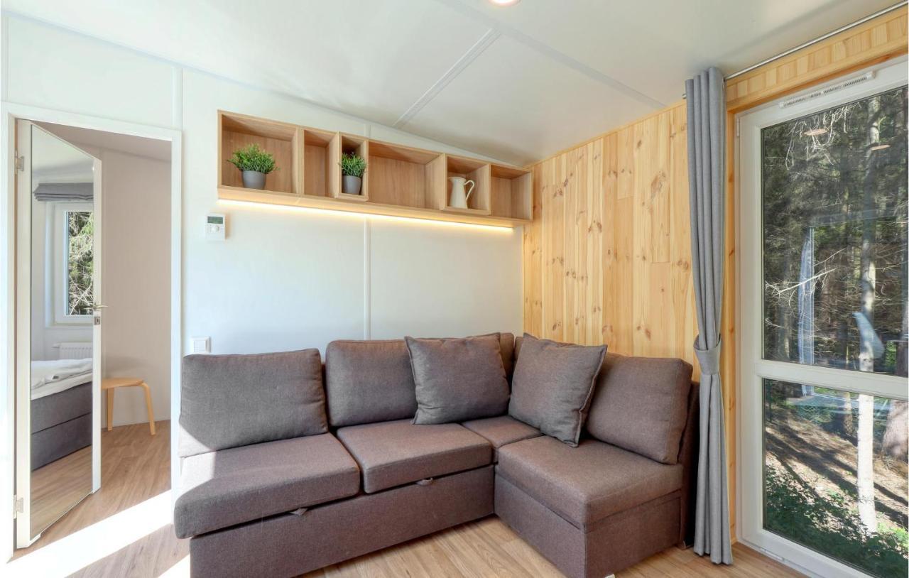 Tiny Haus 52 Am Brombachsee Pleinfeld Εξωτερικό φωτογραφία