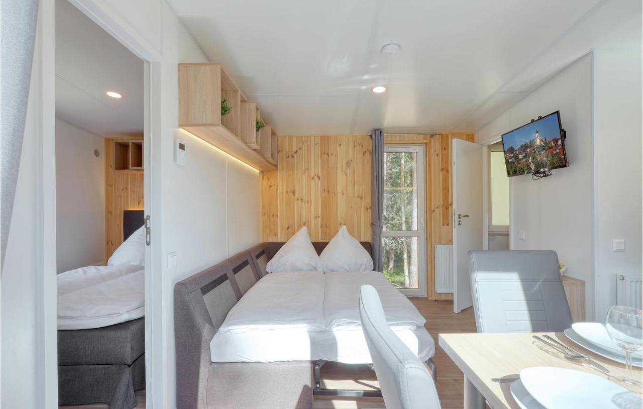 Tiny Haus 52 Am Brombachsee Pleinfeld Εξωτερικό φωτογραφία